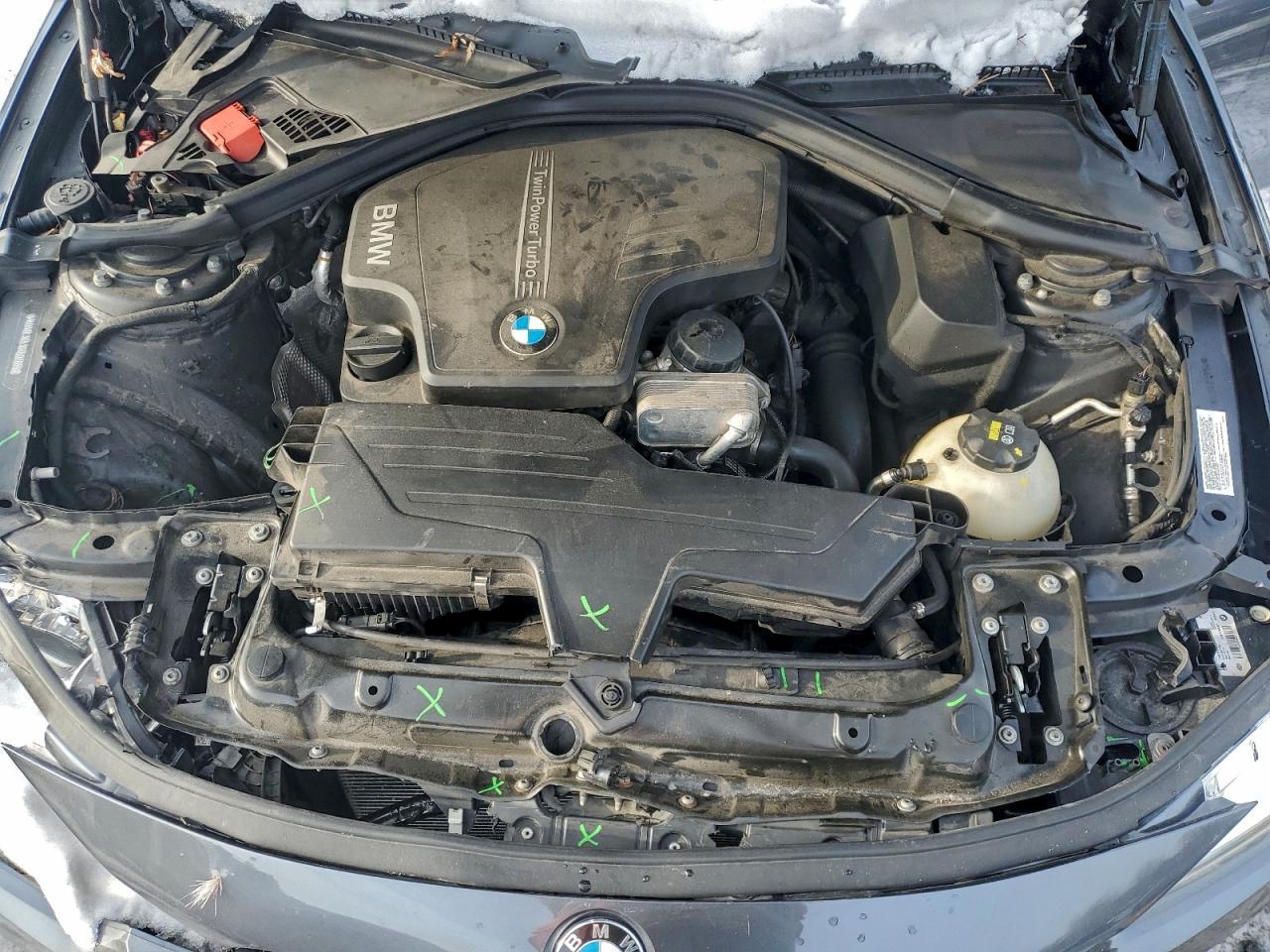 2016 BMW 3 SERIES