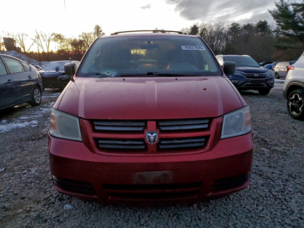 2010 DODGE GRAND CARAVAN