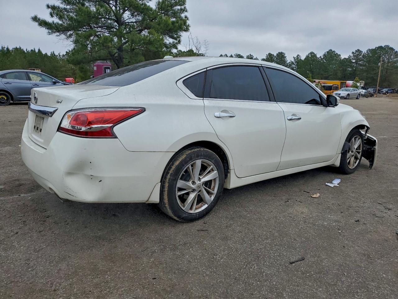 2015 NISSAN ALTIMA