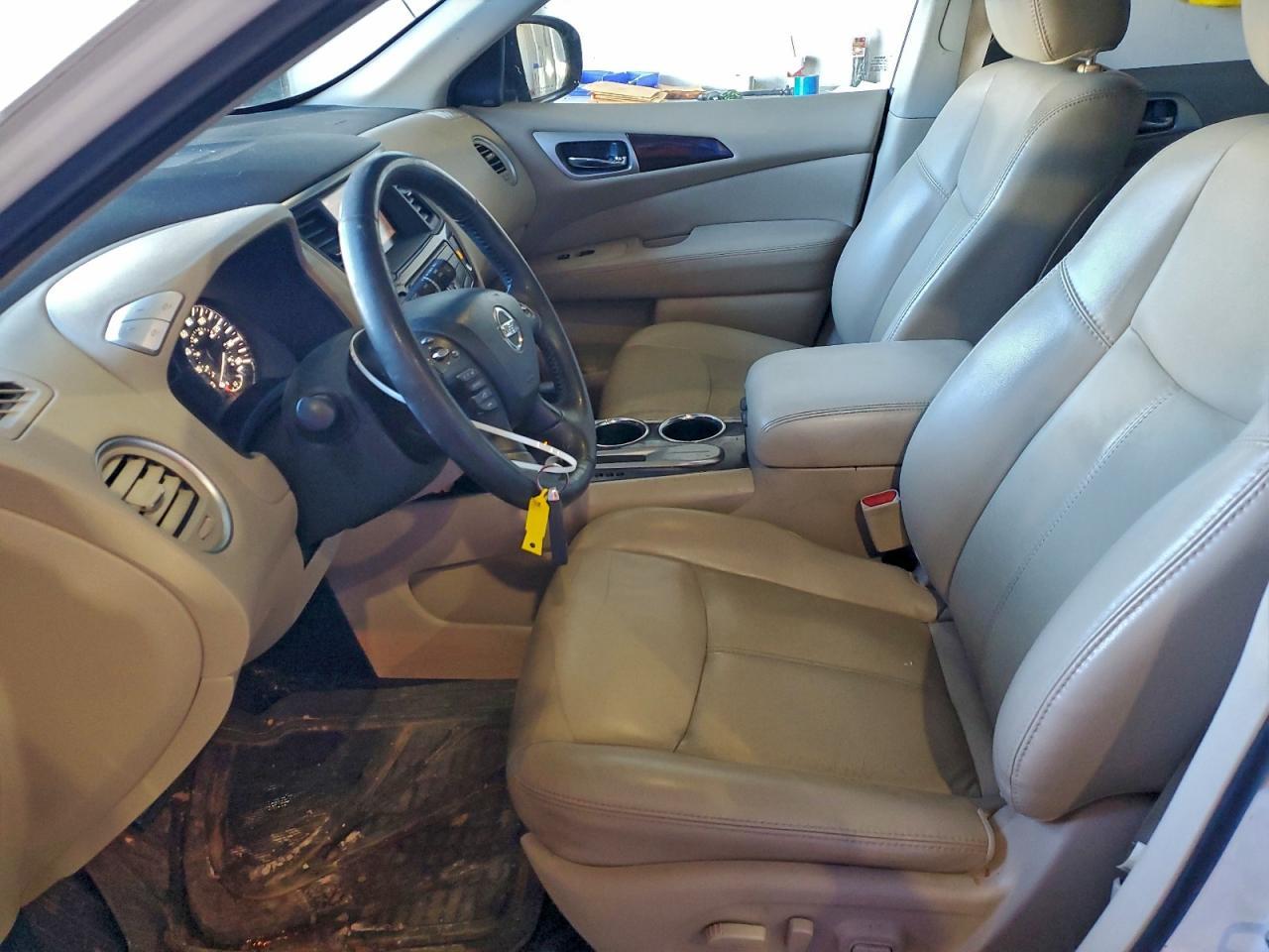 2016 NISSAN PATHFINDER