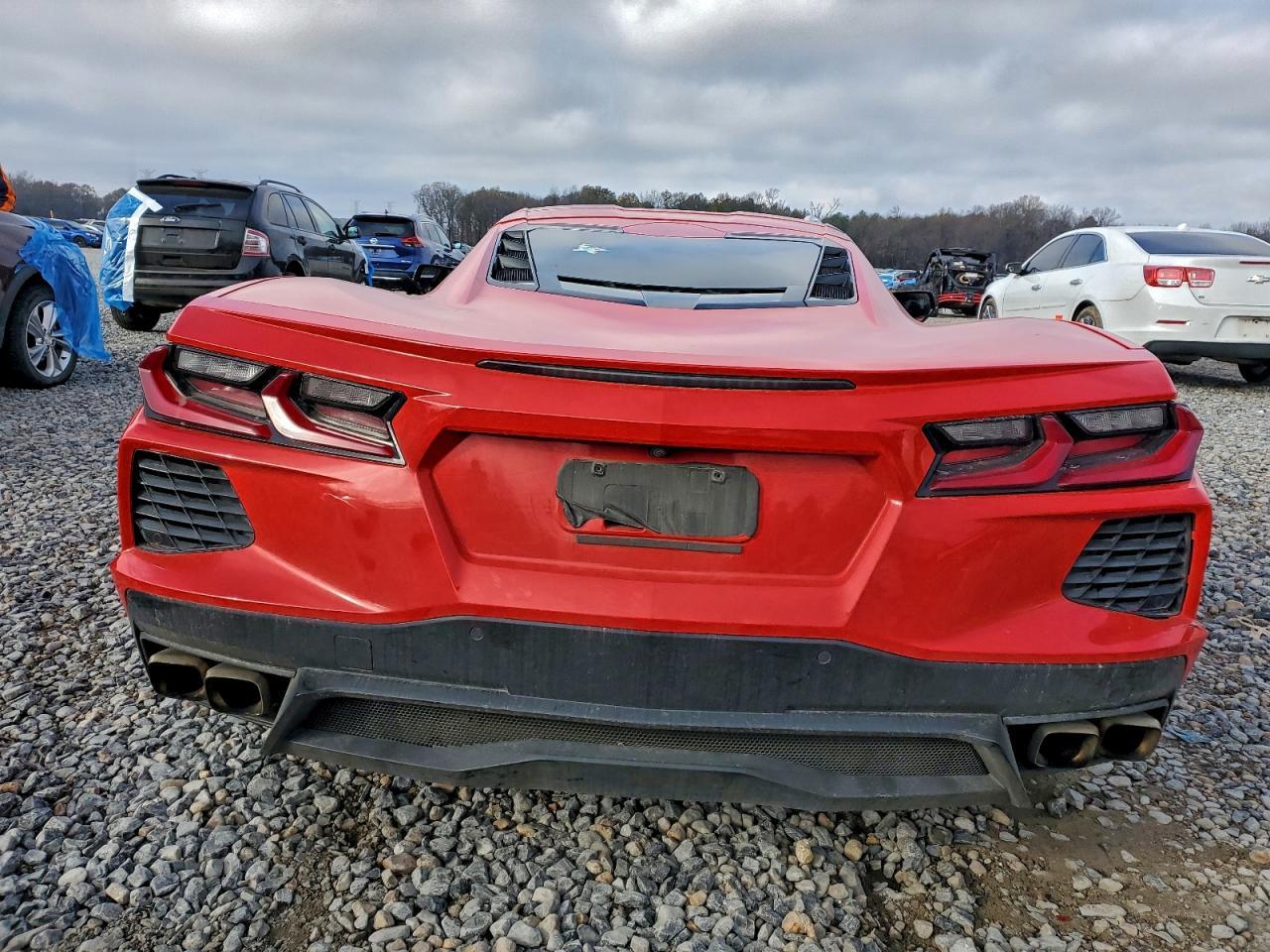 2021 CHEVROLET Corvette Stingray
