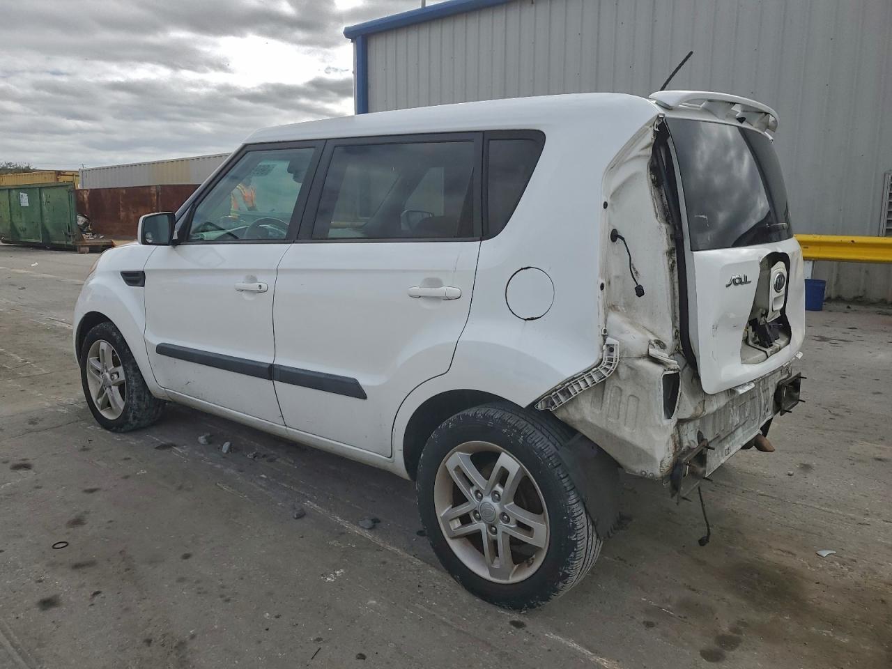 2011 KIA SOUL