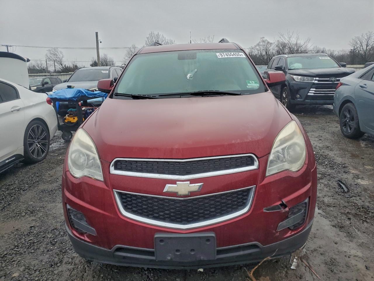 2012 CHEVROLET EQUINOX