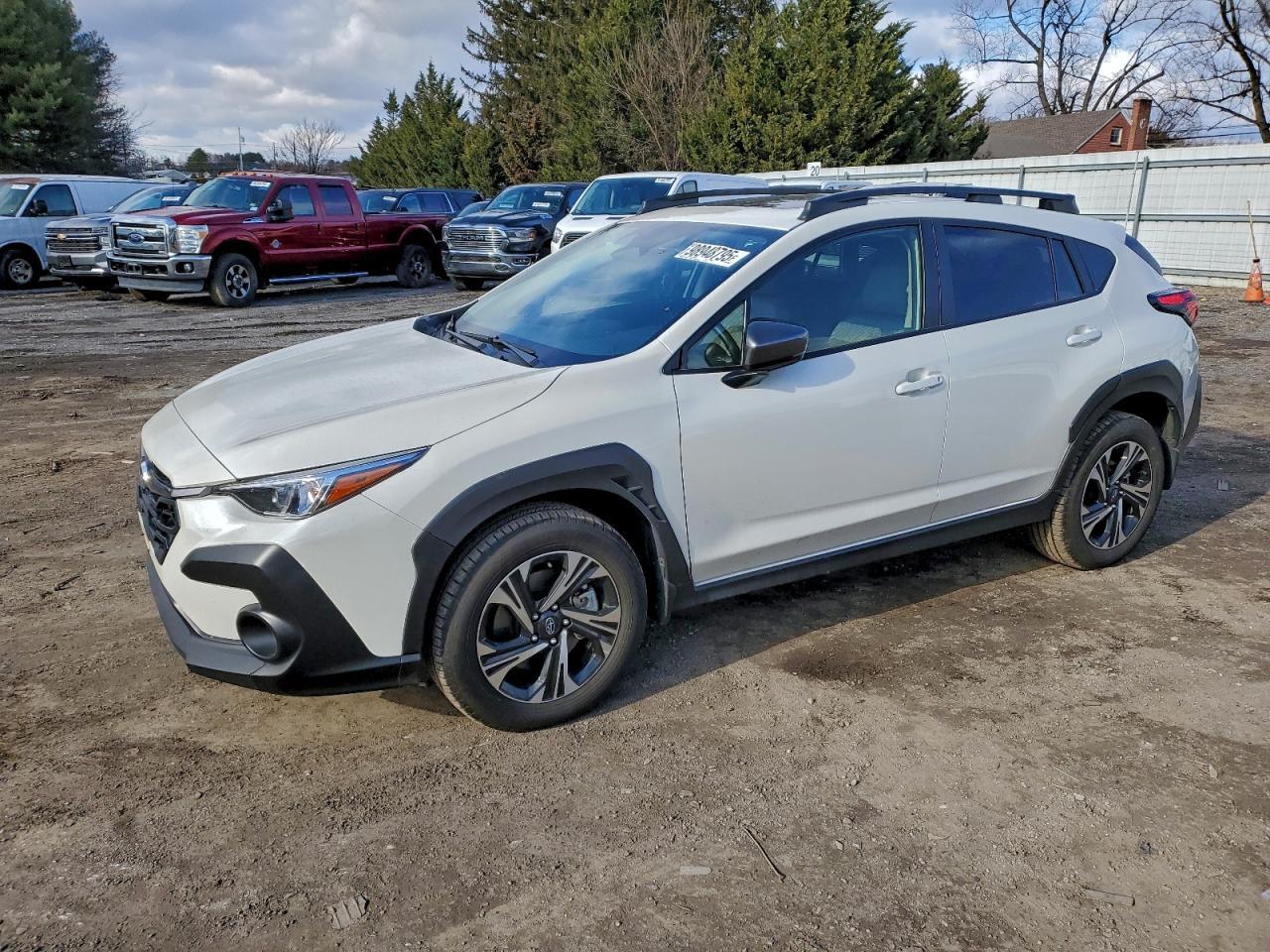 2024 SUBARU Crosstrek