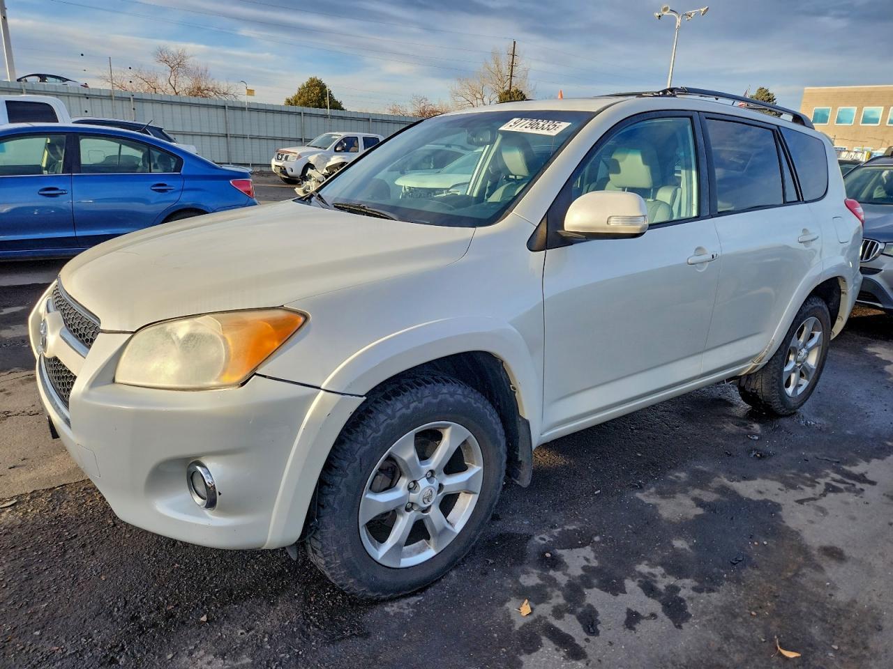 2009 TOYOTA RAV4