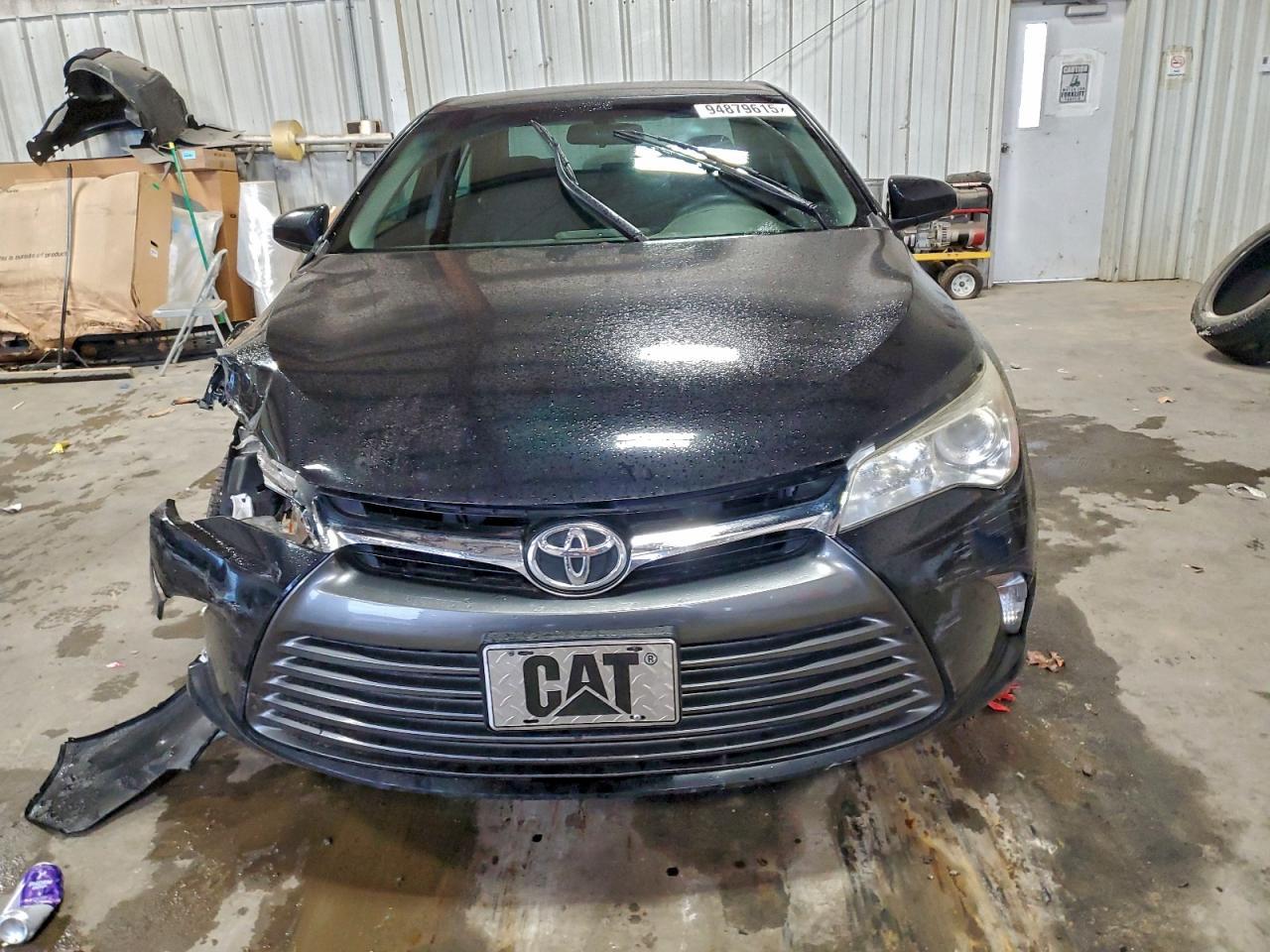 2017 TOYOTA CAMRY