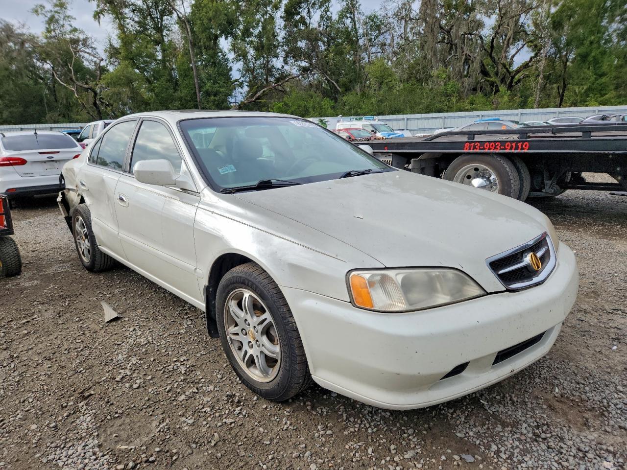 2000 ACURA TL
