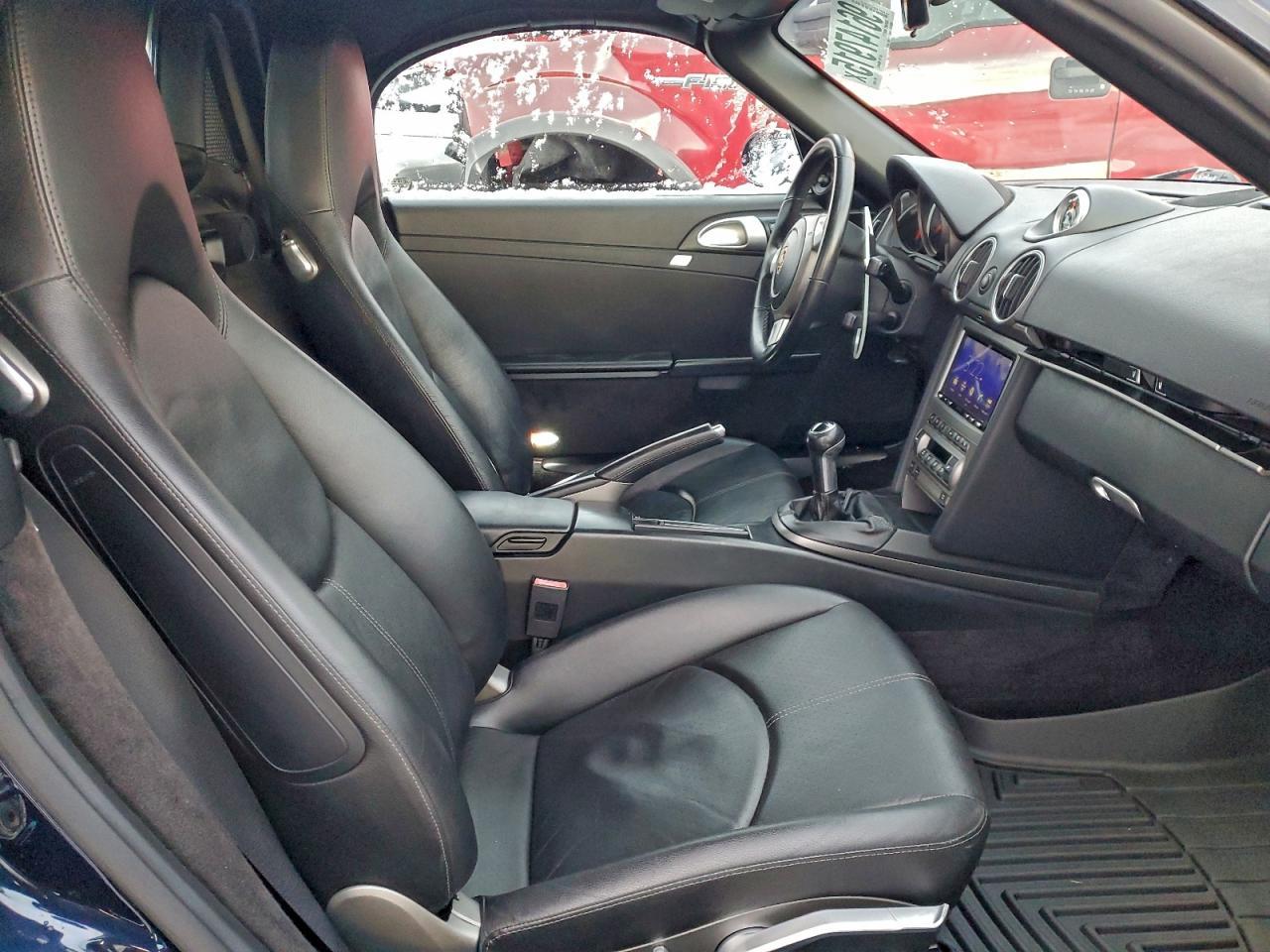 2005 PORSCHE Boxster