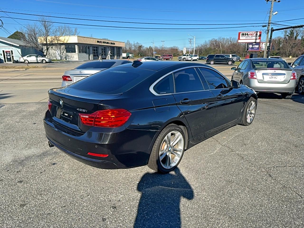 2016 BMW 4 Series
