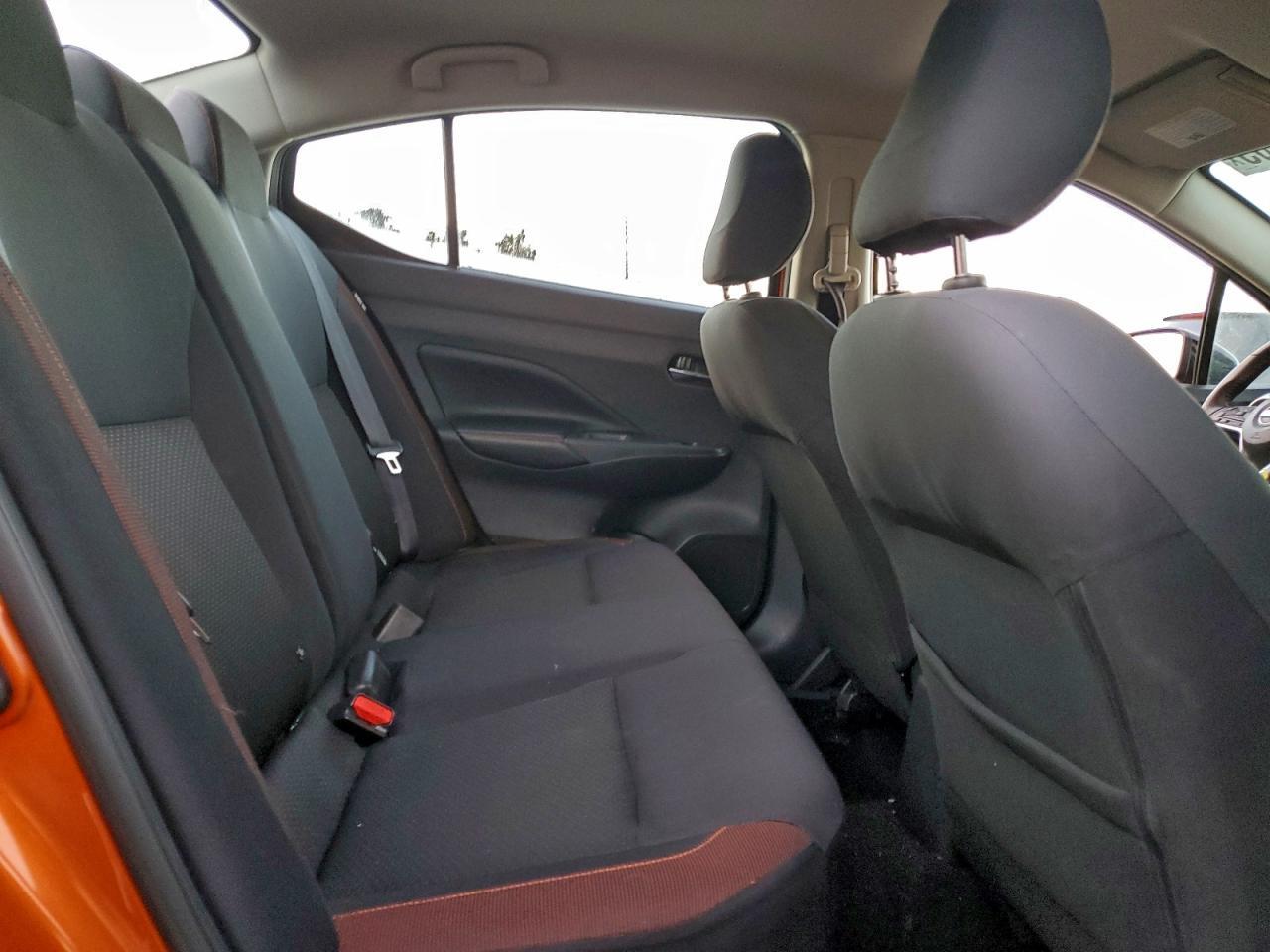 2020 NISSAN VERSA