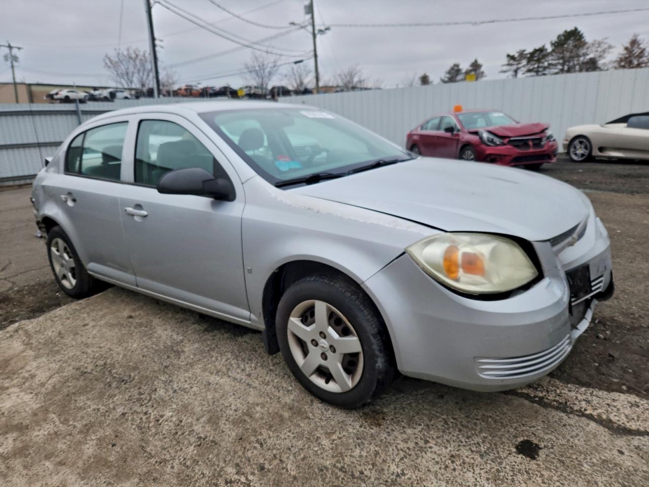 2007 CHEVROLET COBALT
