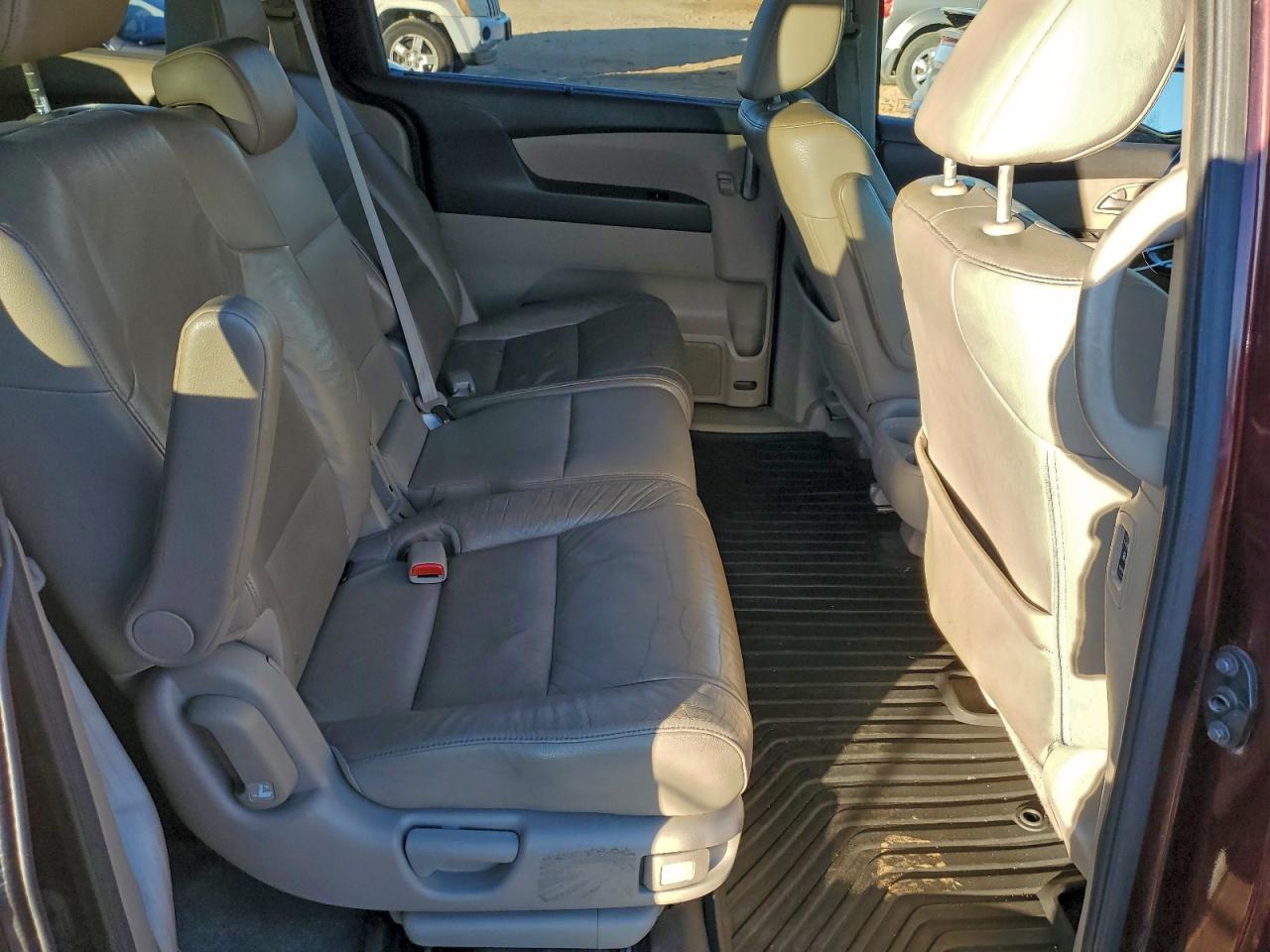 2012 HONDA ODYSSEY