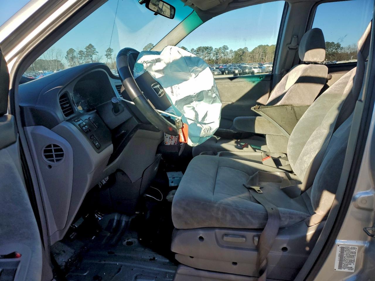 2004 HONDA ODYSSEY