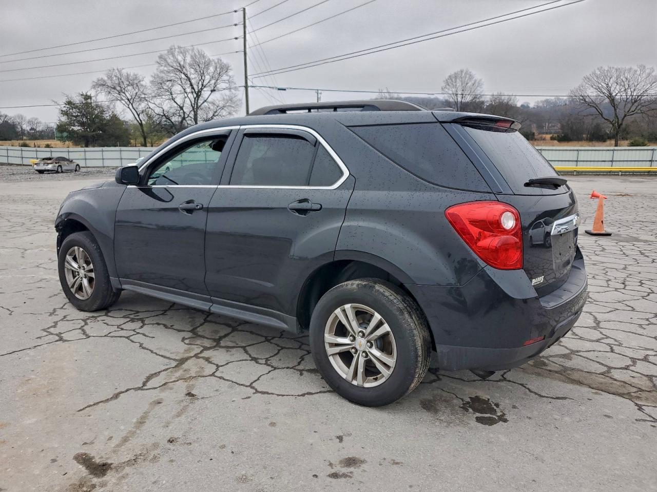 2015 CHEVROLET EQUINOX