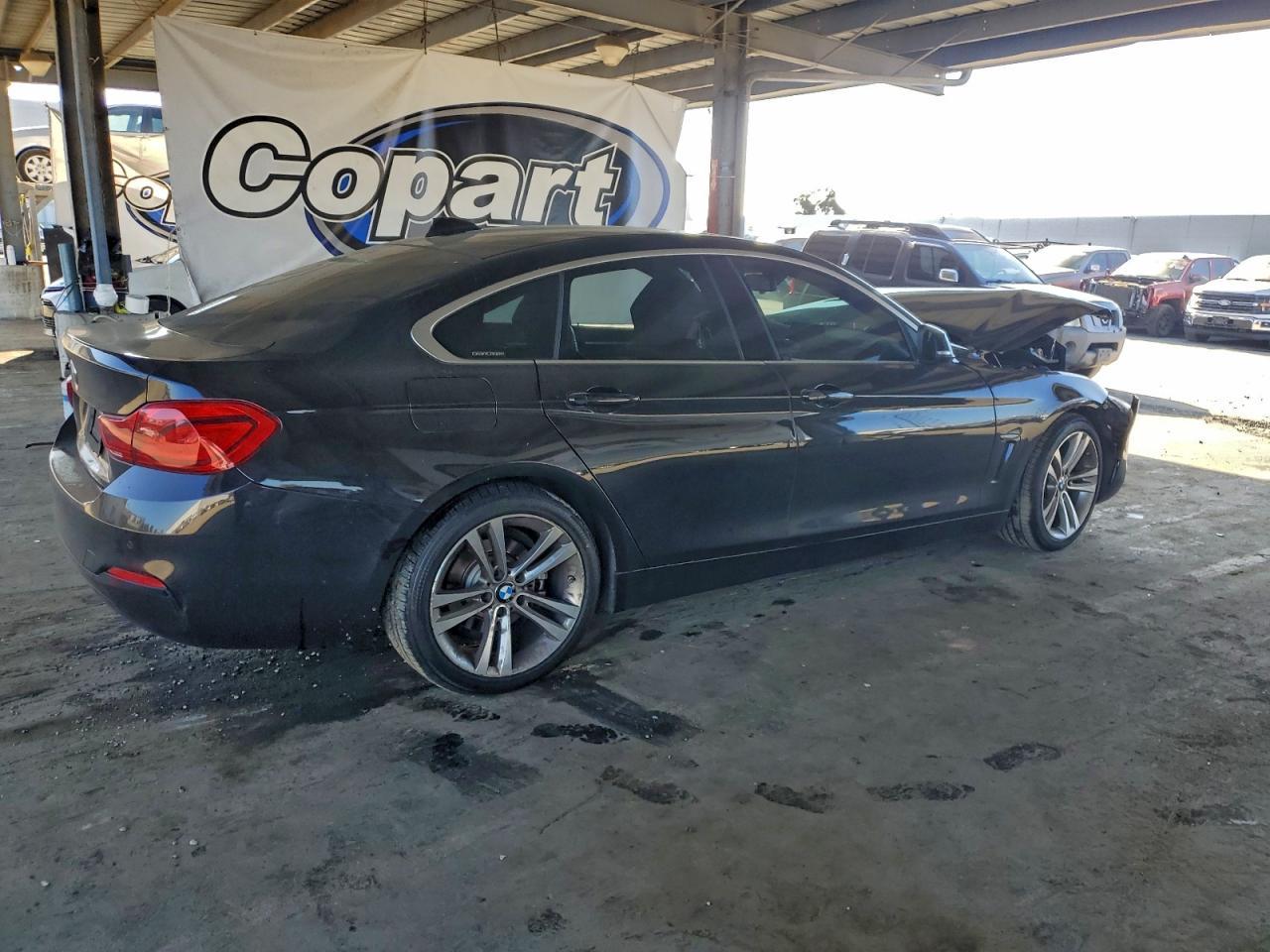 2018 BMW 4 Series