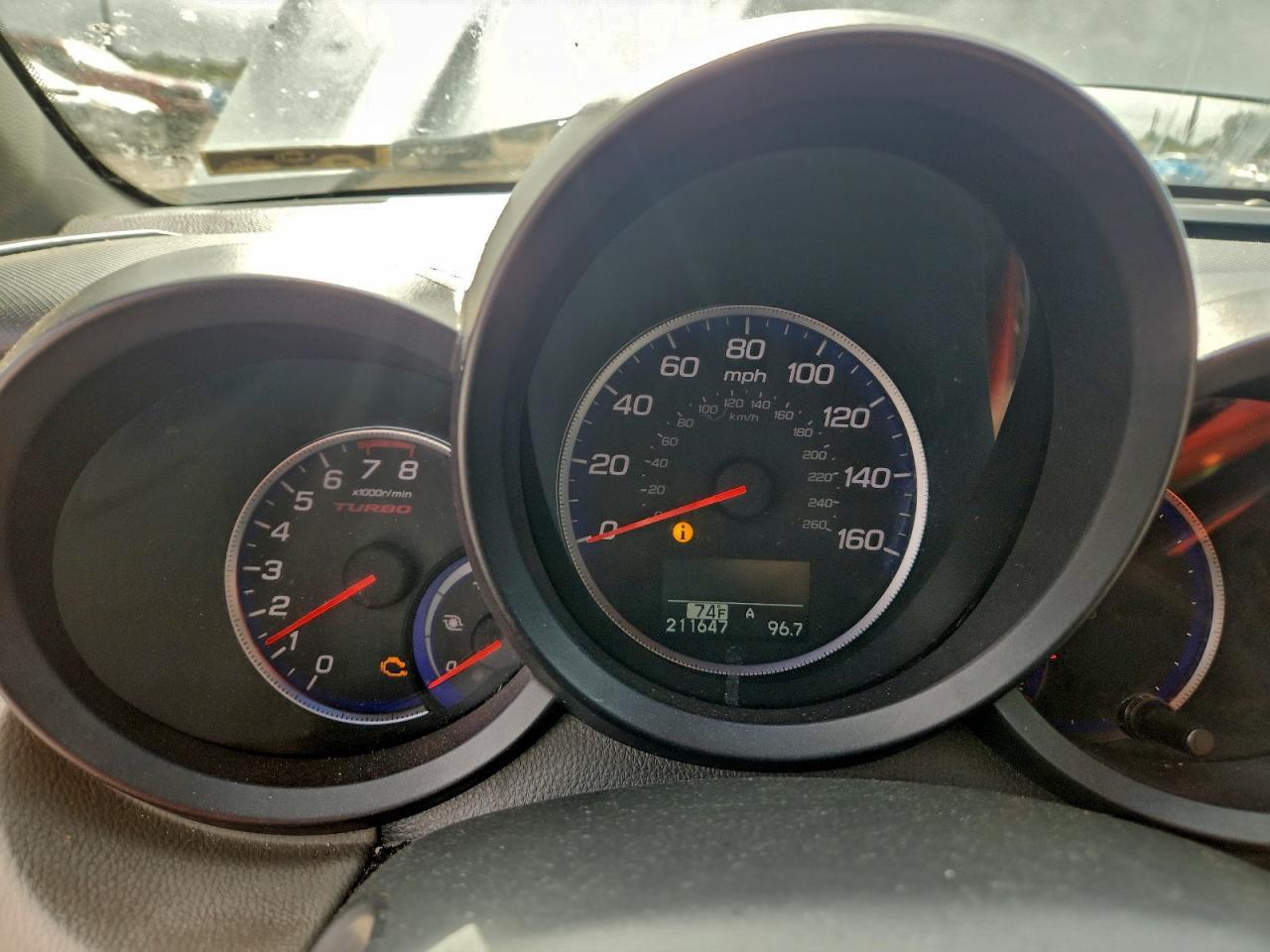 2007 ACURA RDX