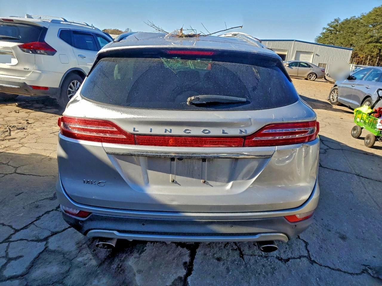 2019 LINCOLN MKC