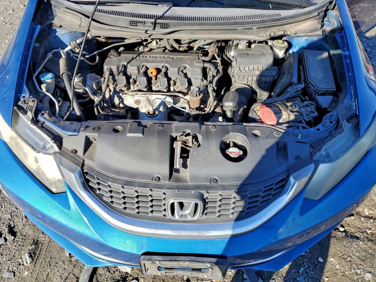 2013 HONDA CIVIC