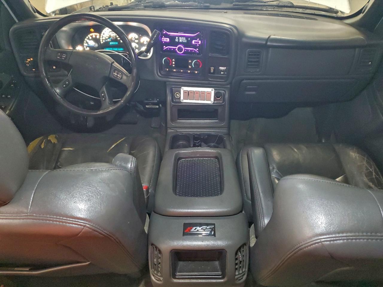 2003 GMC Sierra