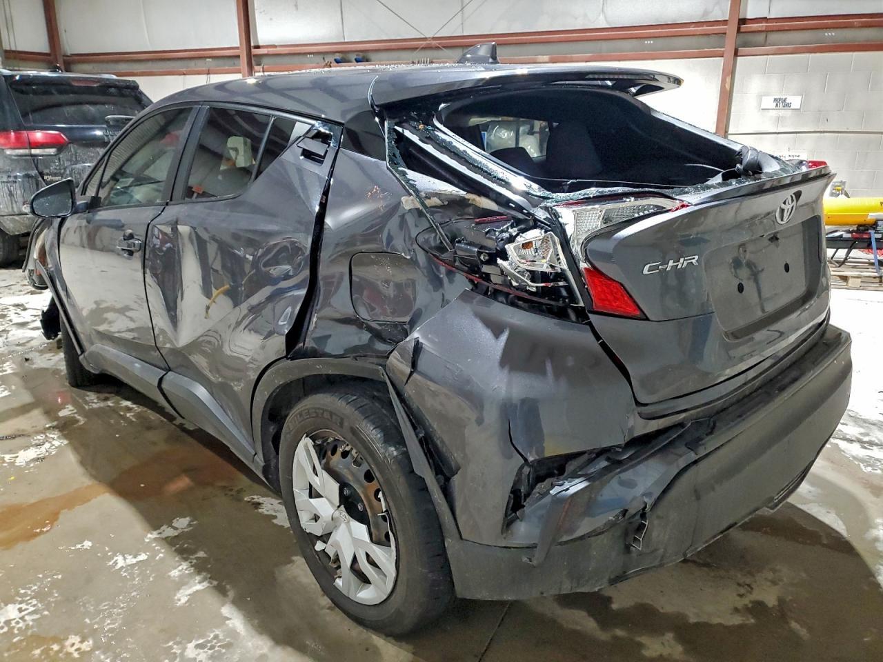 2019 TOYOTA C-HR