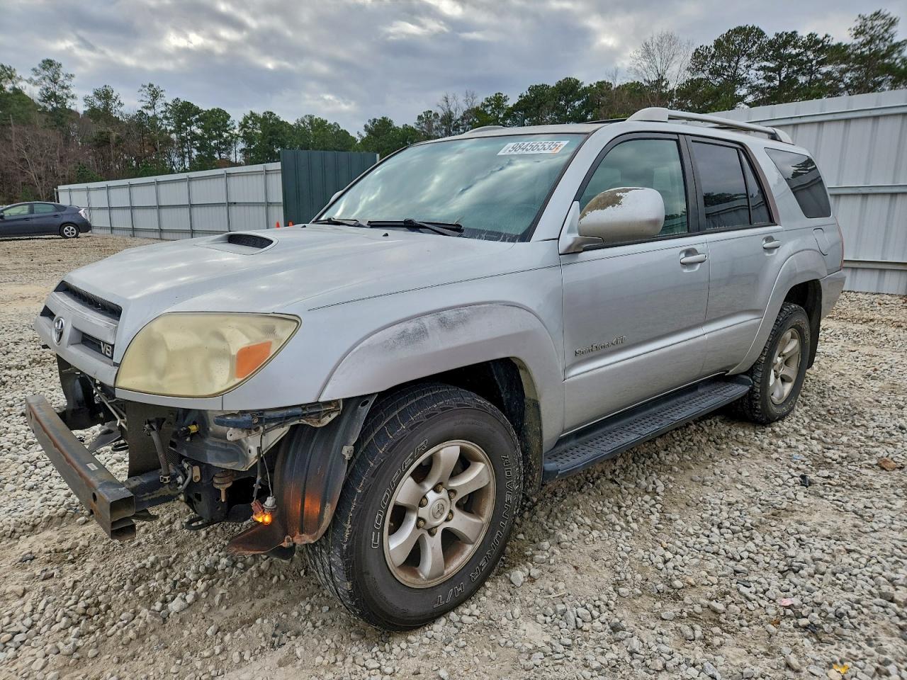 2005 TOYOTA 4Runner