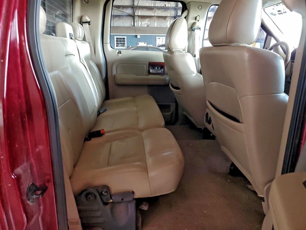 2005 FORD F-150