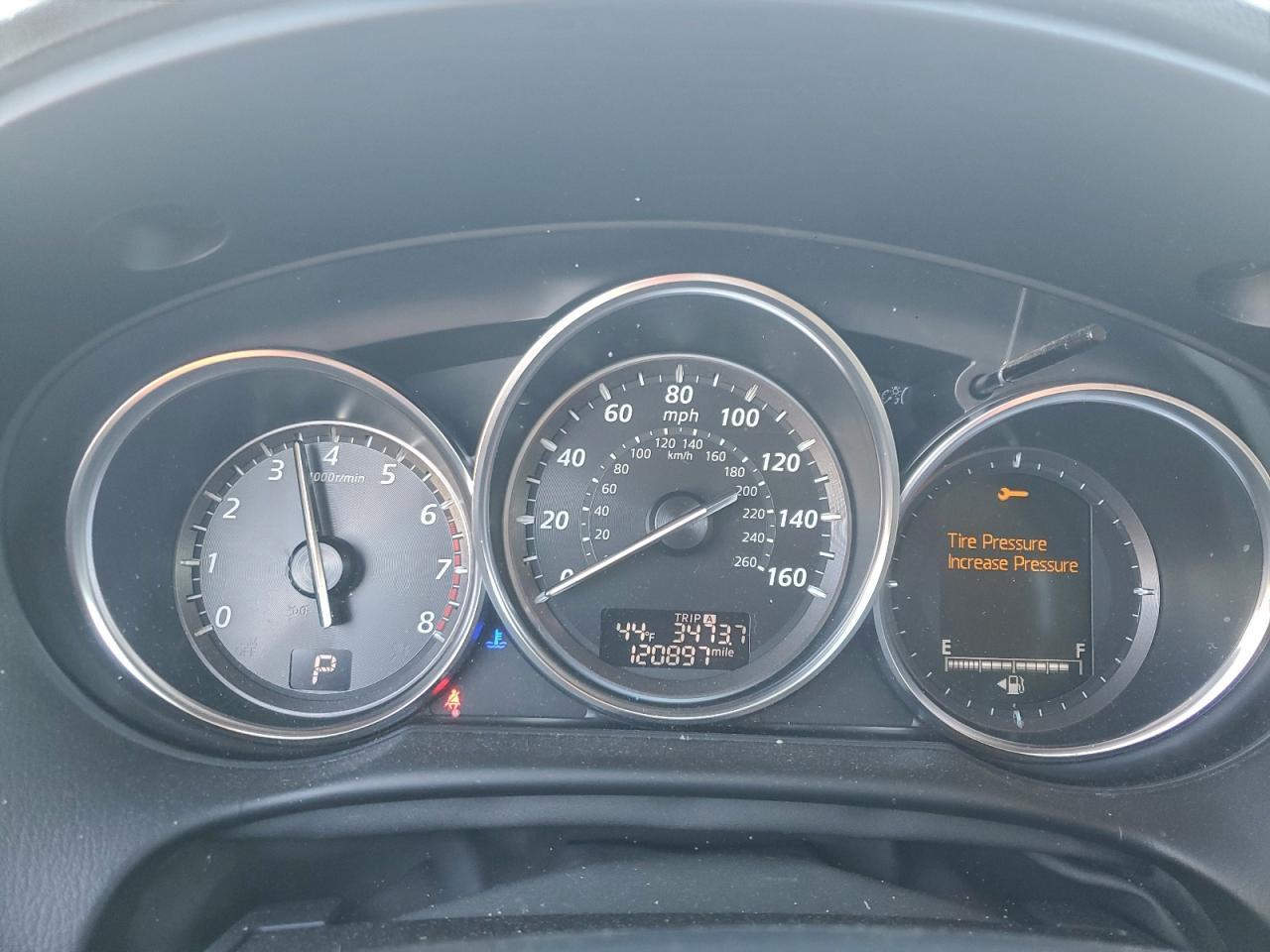 2014 MAZDA CX-5