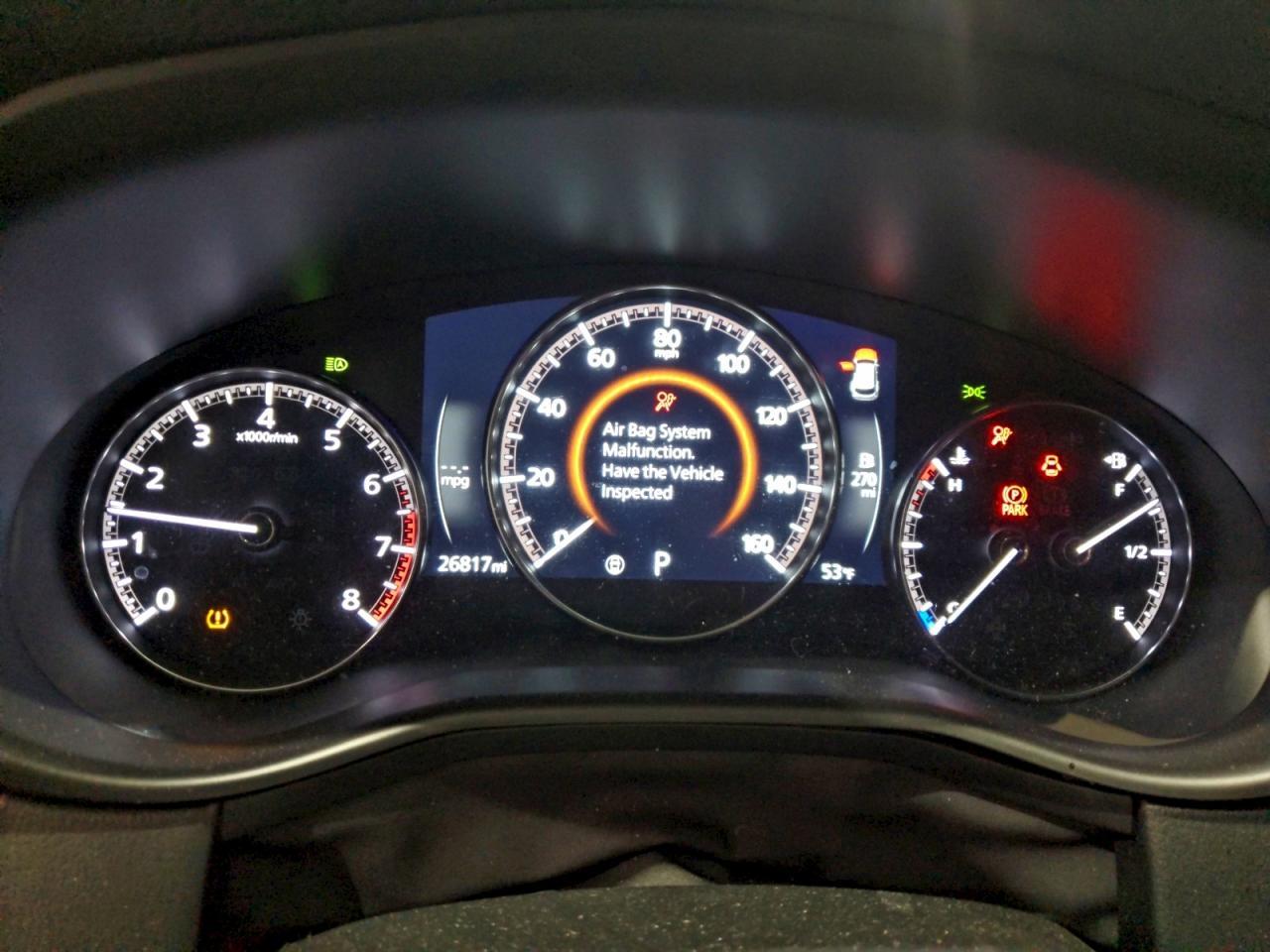 2024 MAZDA CX-50
