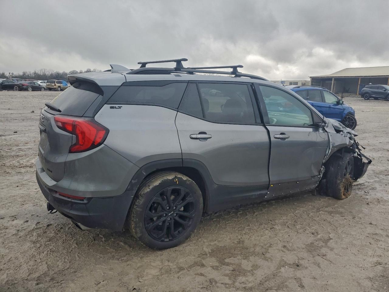 2020 GMC Terrain