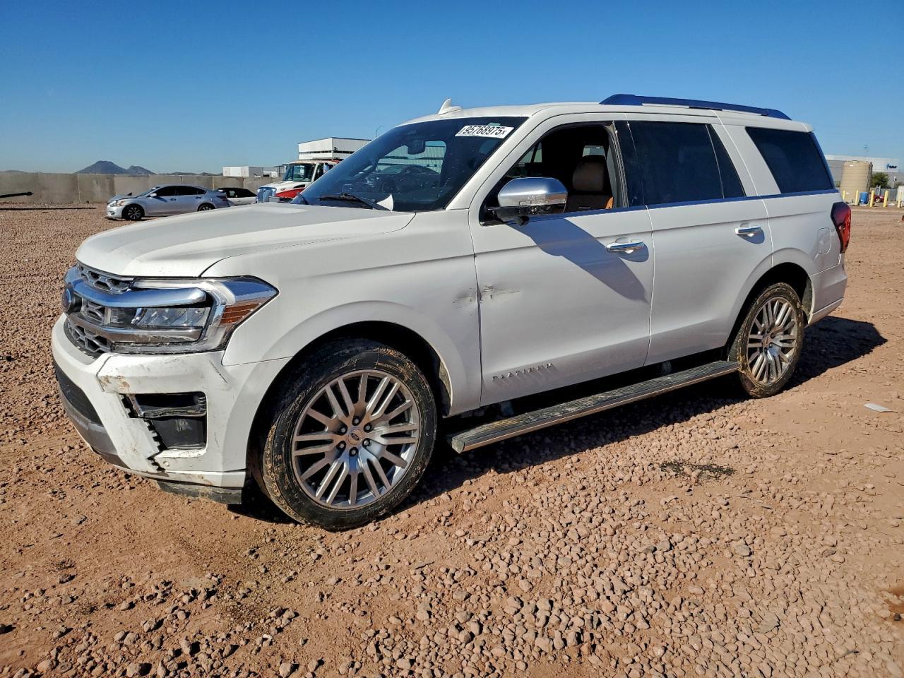 2023 FORD Expedition