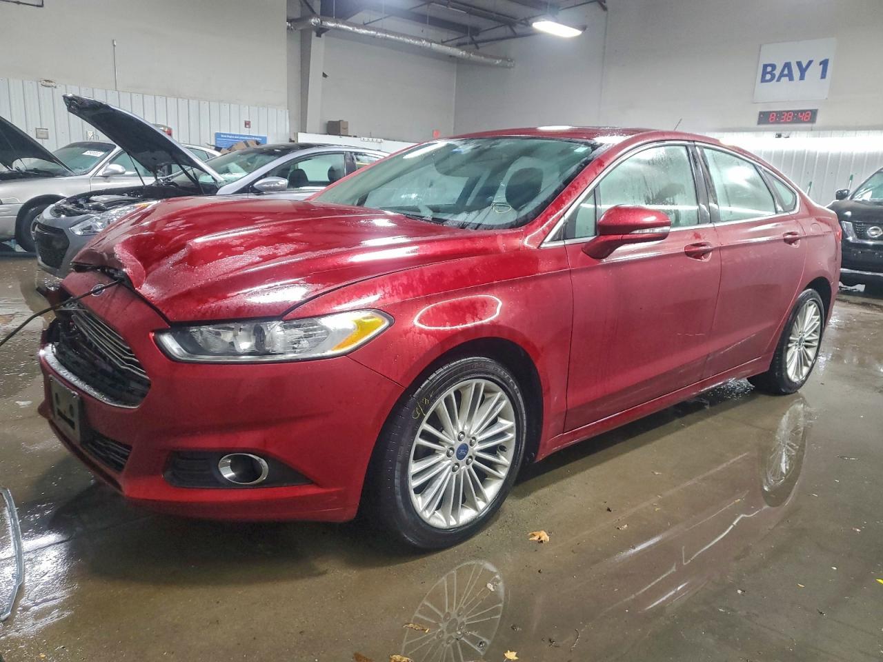 2014 FORD FUSION