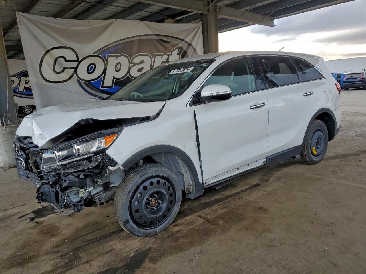 2020 KIA SORENTO