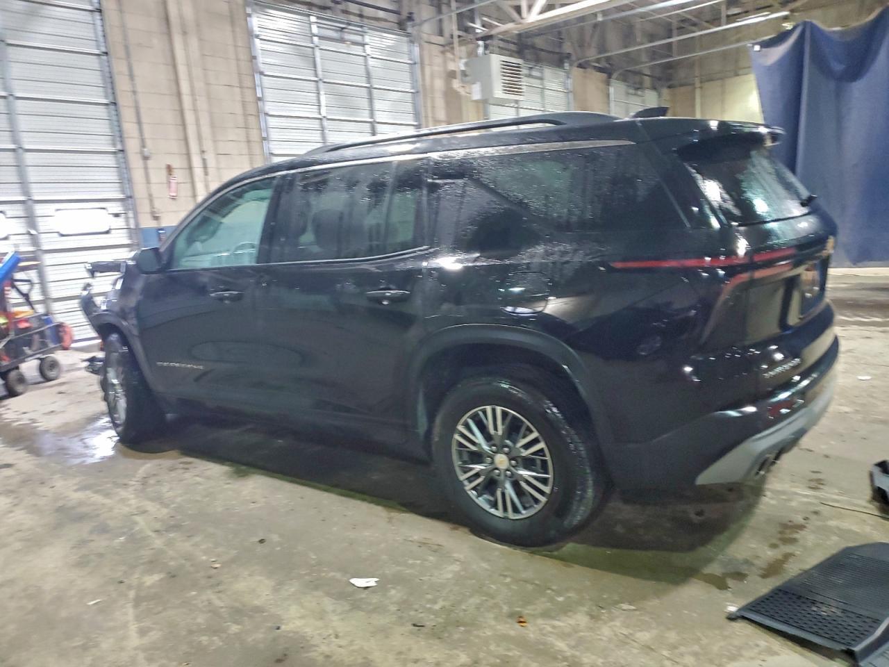 2025 CHEVROLET TRAVERSE