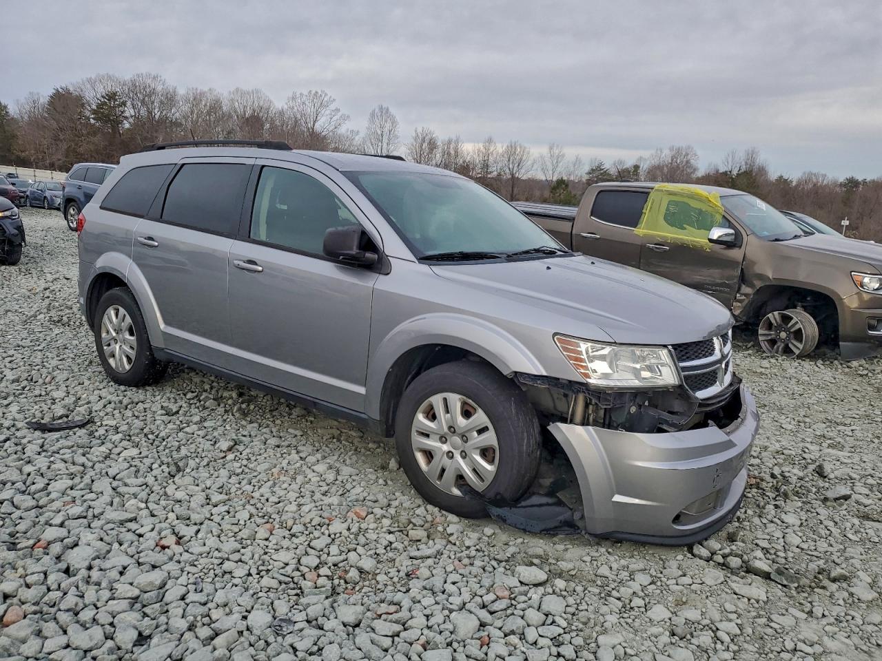 2017 DODGE JOURNEY