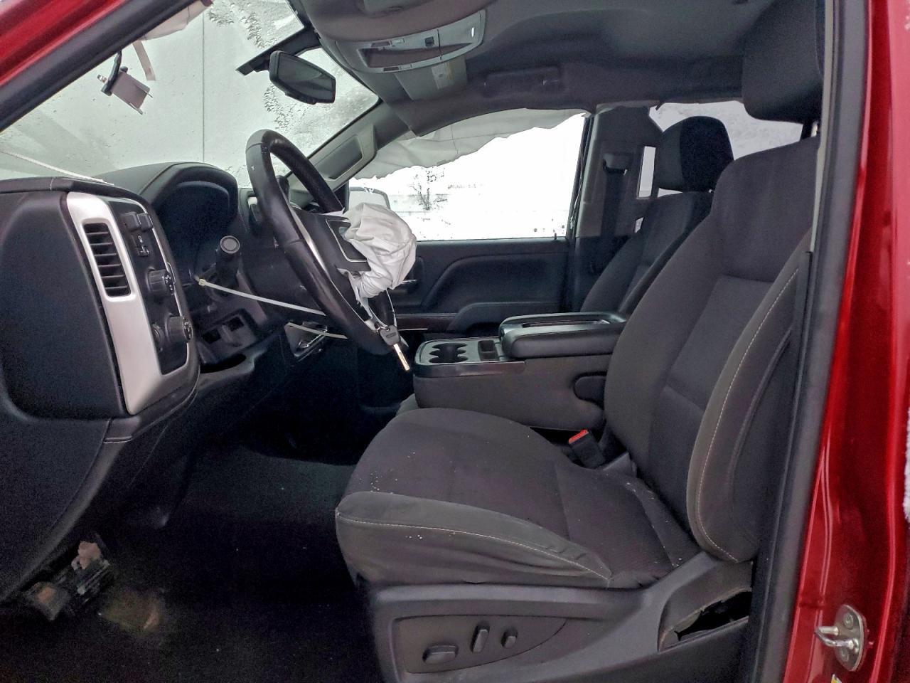 2018 GMC Sierra