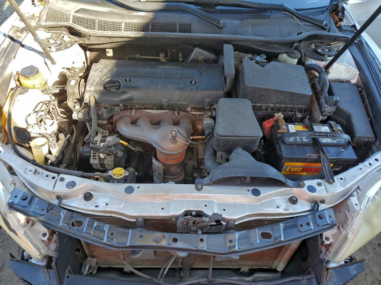 2008 TOYOTA CAMRY
