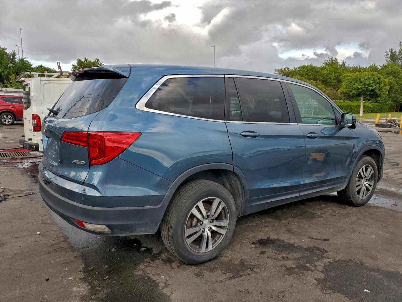 2018 HONDA PILOT