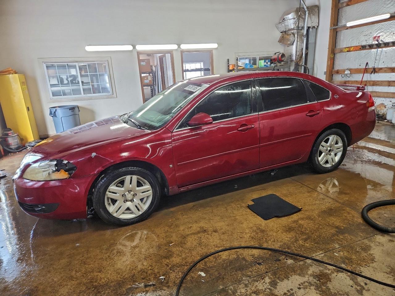 2006 CHEVROLET IMPALA