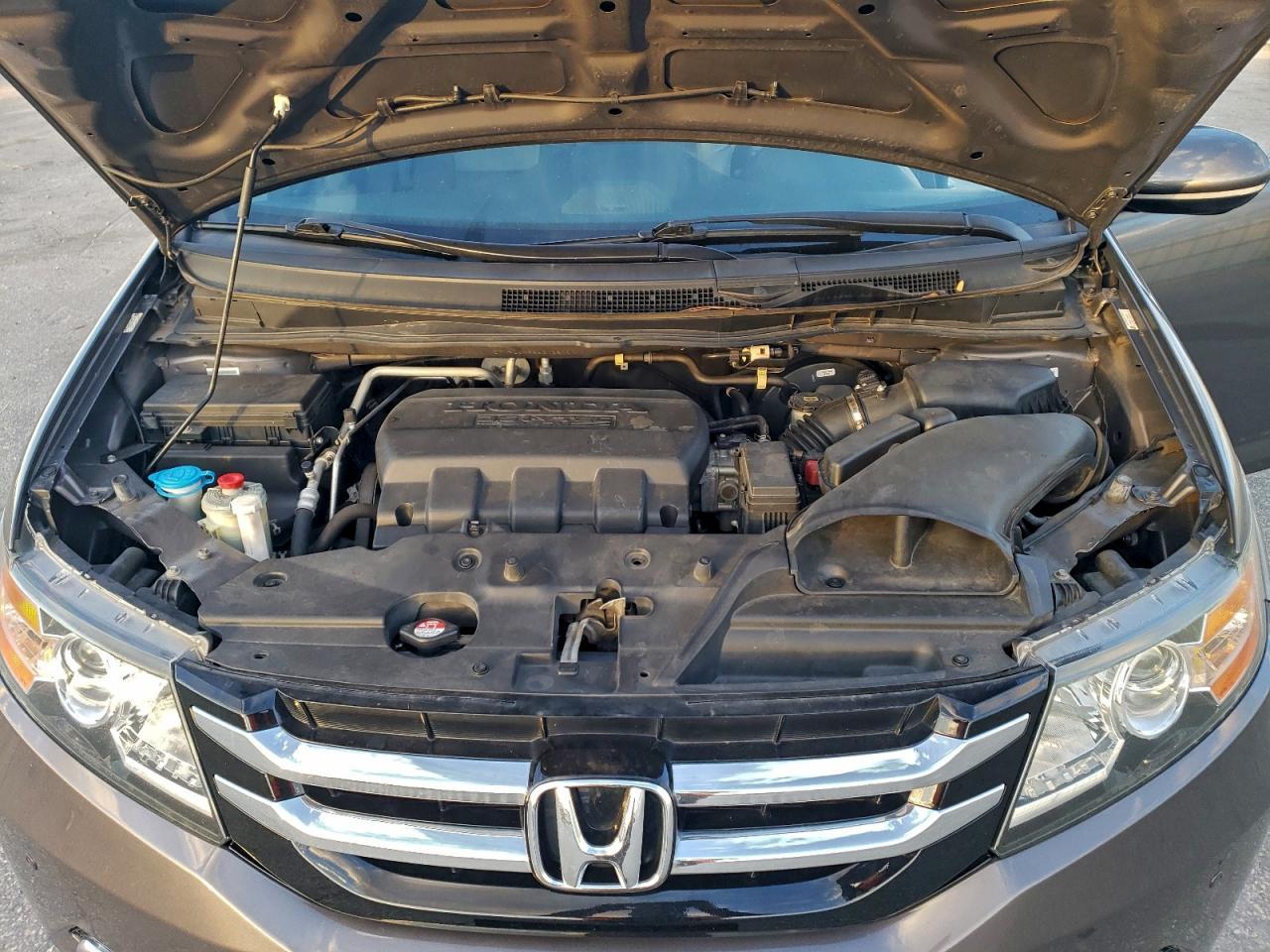 2014 HONDA ODYSSEY