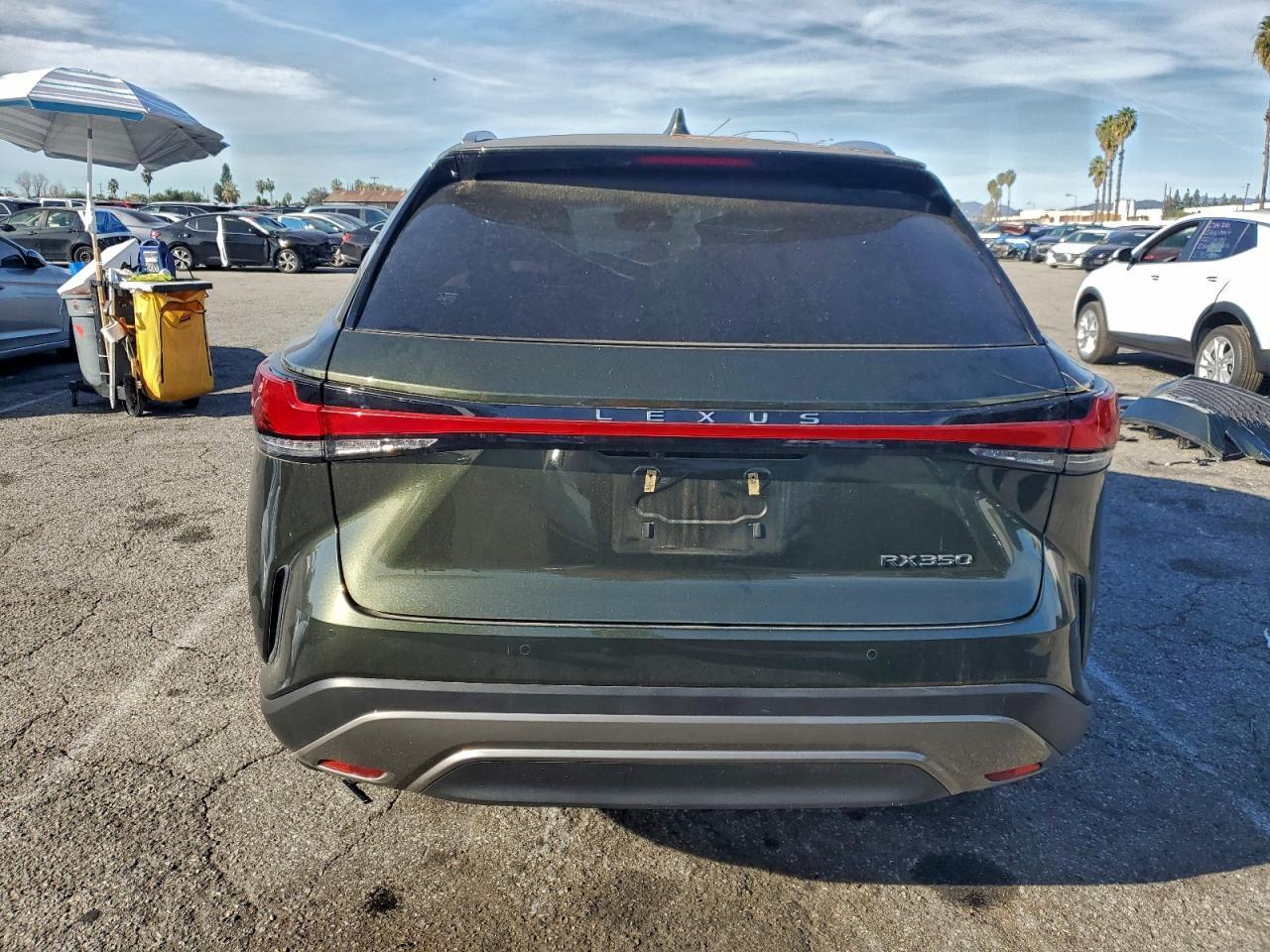 2023 LEXUS RX 350