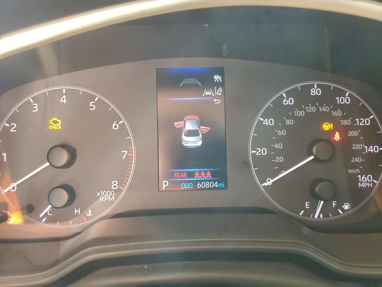 2023 TOYOTA COROLLA