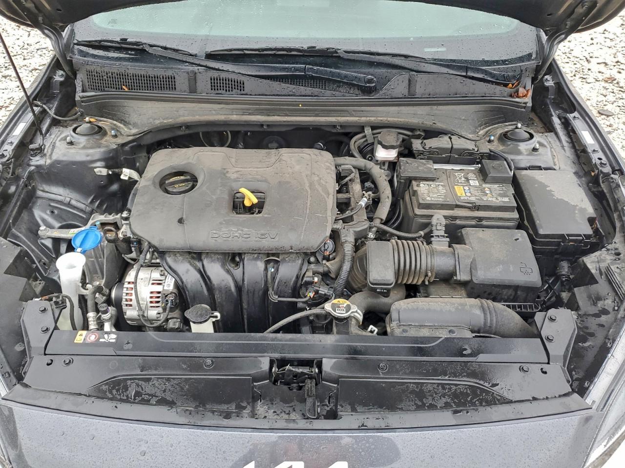 2023 KIA FORTE