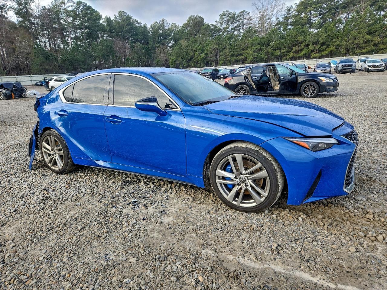 2021 LEXUS IS 300