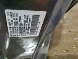 2014 HONDA ODYSSEY