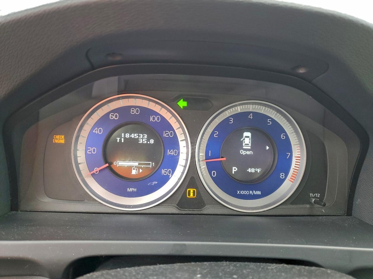 2012 VOLVO S60