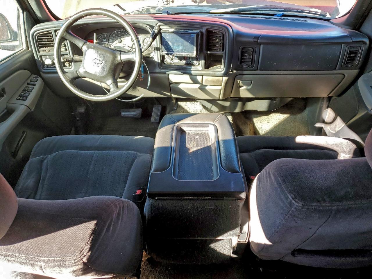 2002 CHEVROLET Suburban