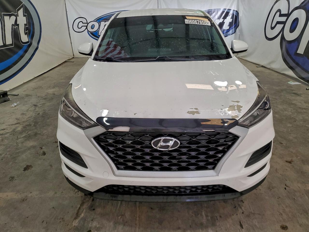 2020 HYUNDAI TUCSON