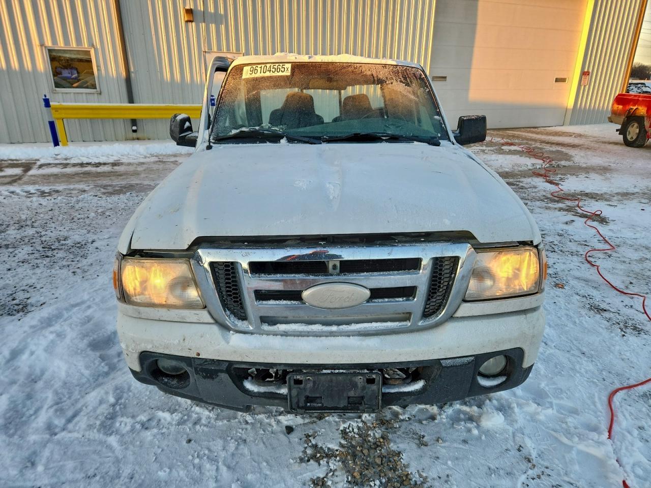 2008 FORD RANGER