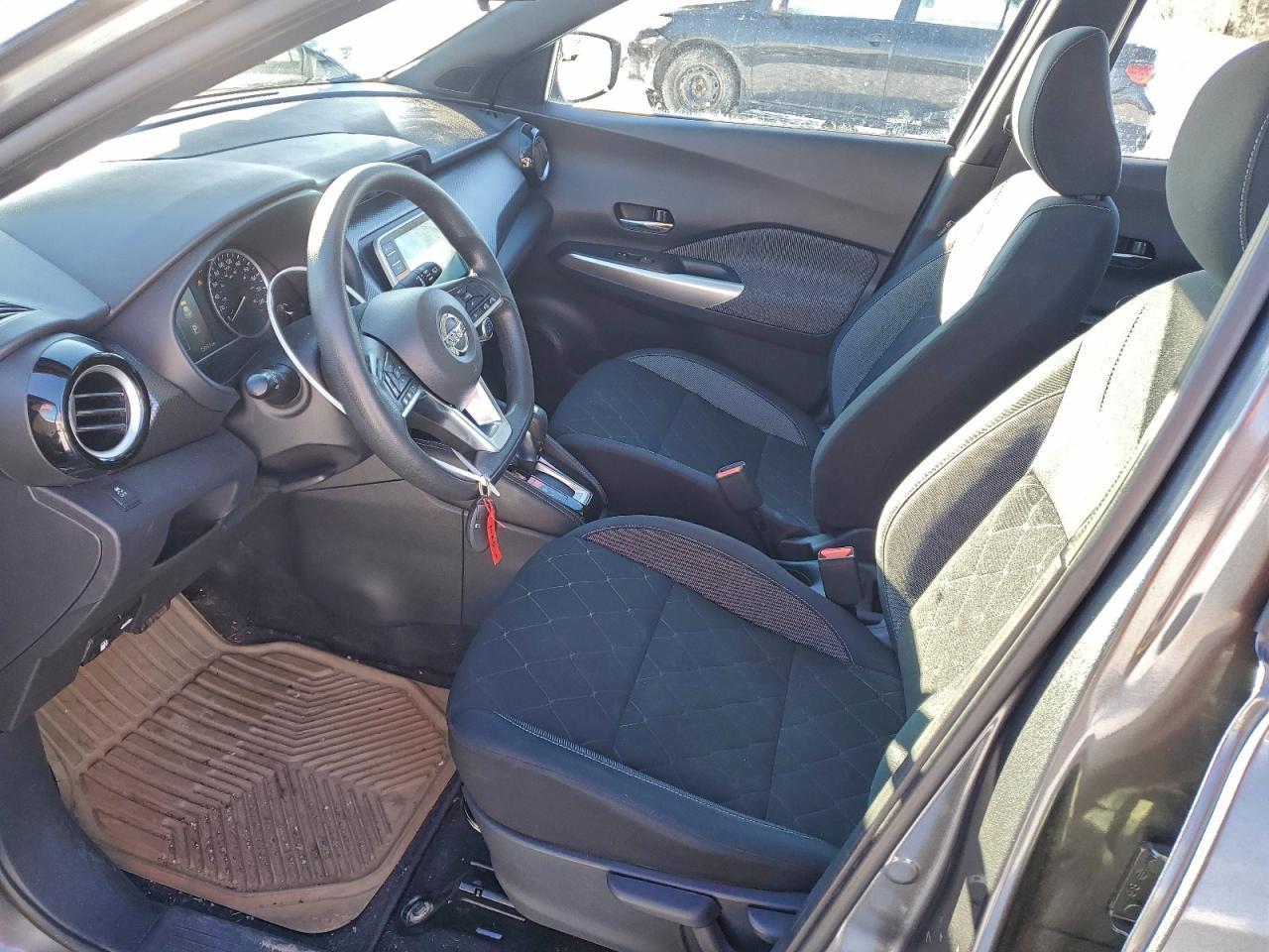 2019 NISSAN KICKS