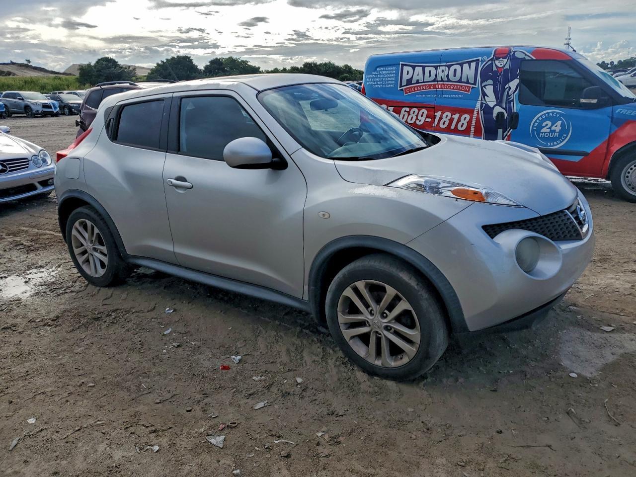 2014 NISSAN Juke